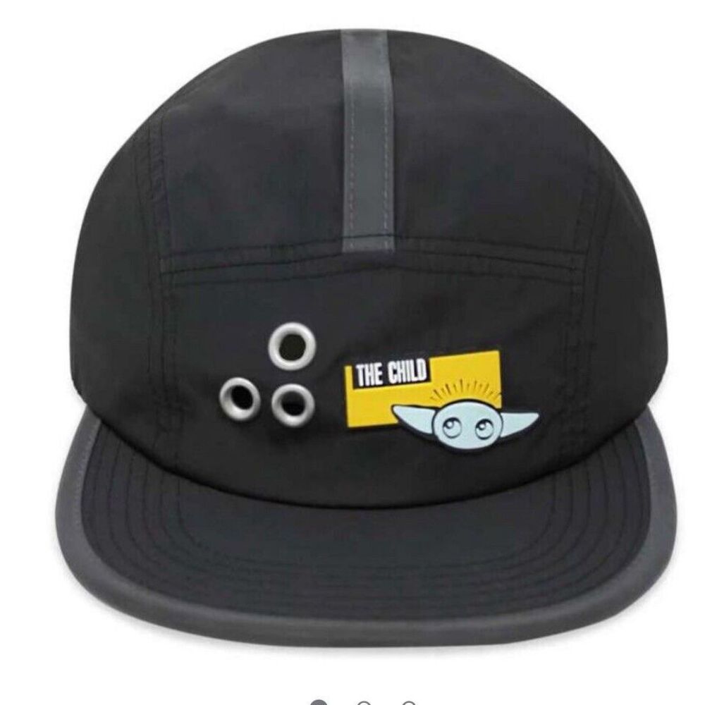 Disney Star Wars The Mandalorian The Child Baseball Cap Groku‎ Baby YODA Hat O/S
